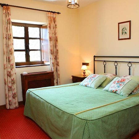 Hotel Senorio De Ursua Arizcun Eksteriør billede